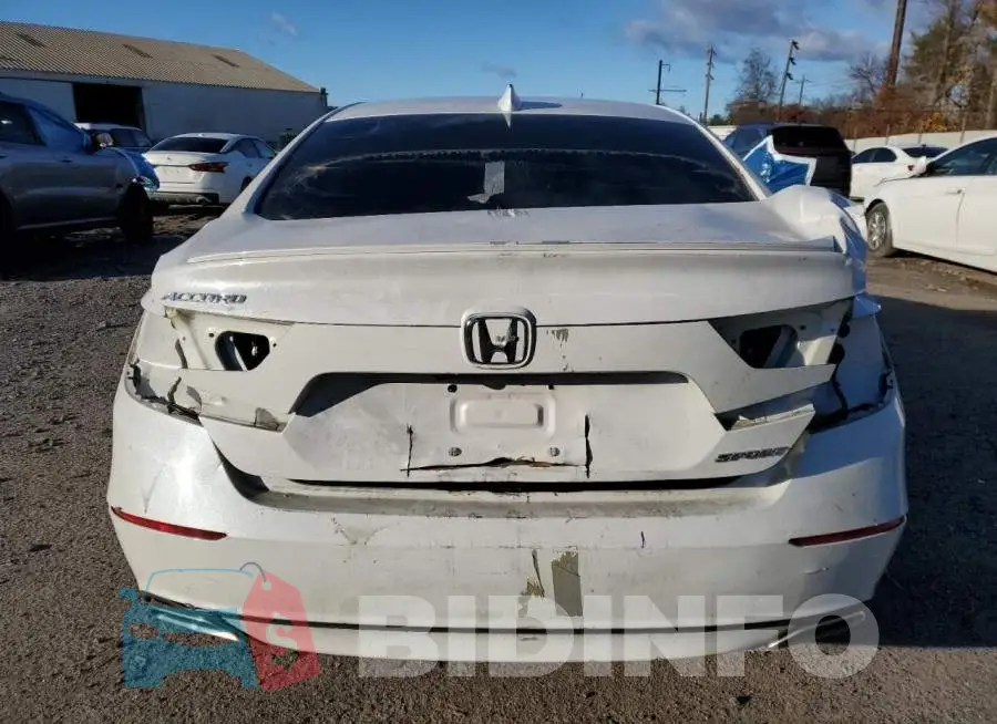 1HGCV1F30LA119897 Photo# 6