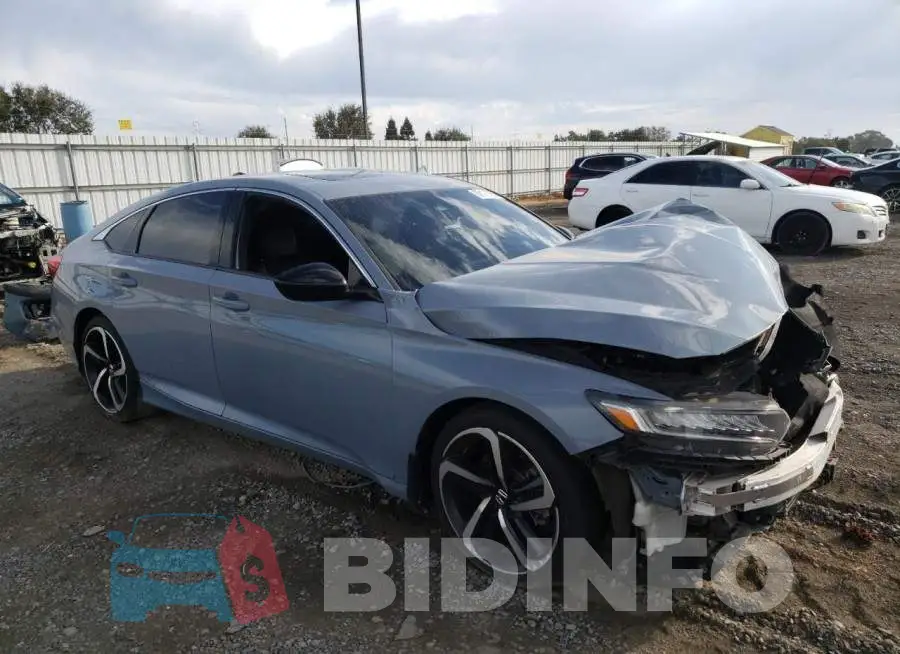 1HGCV2F35MA029796 Photo# 4