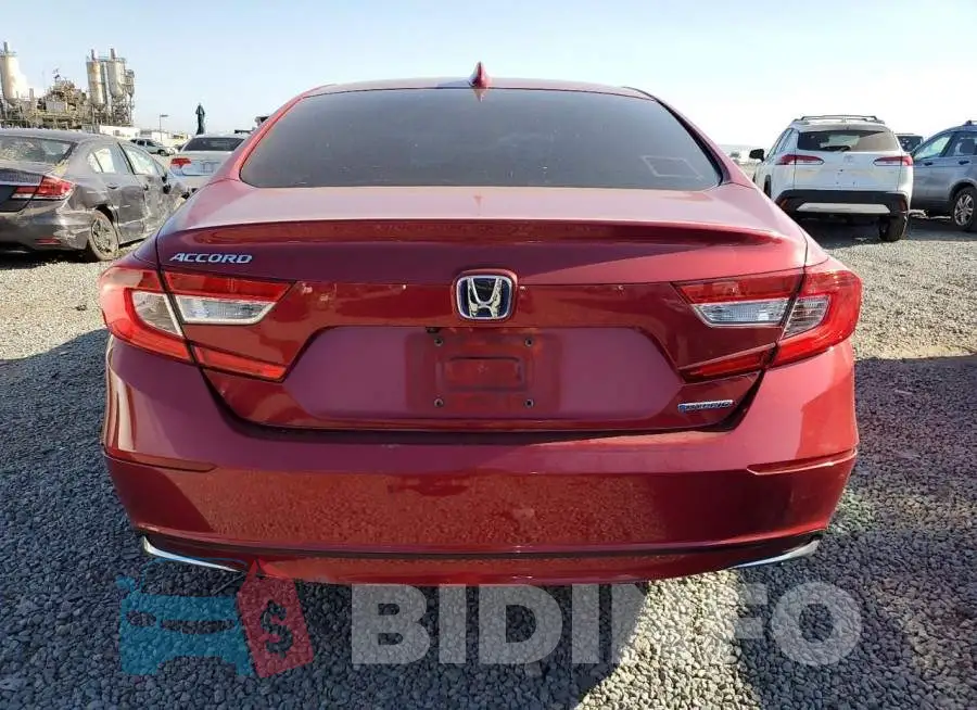 1HGCV3F42MA010413 Photo# 6