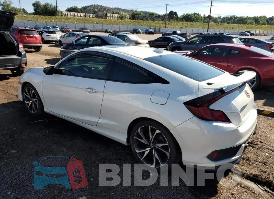 2HGFC3A50KH751323 Photo# 2
