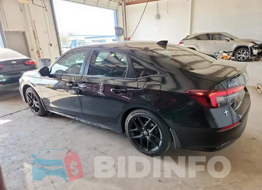 2HGFE2F58SH554266 Photo# 2