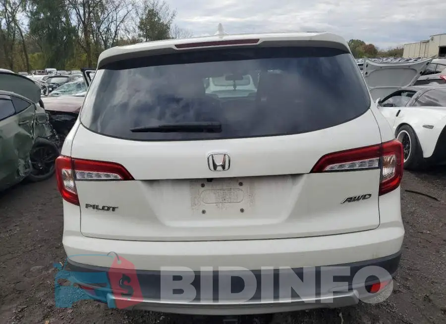 5FNYF6H33KB050415 Photo# 6