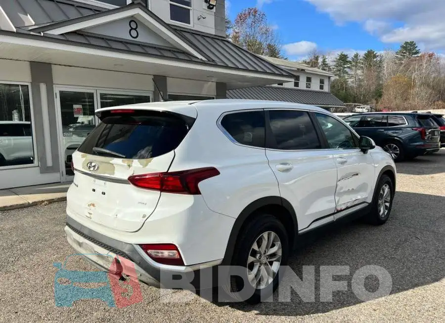 5NMS2CAD8KH009599 Photo# 4