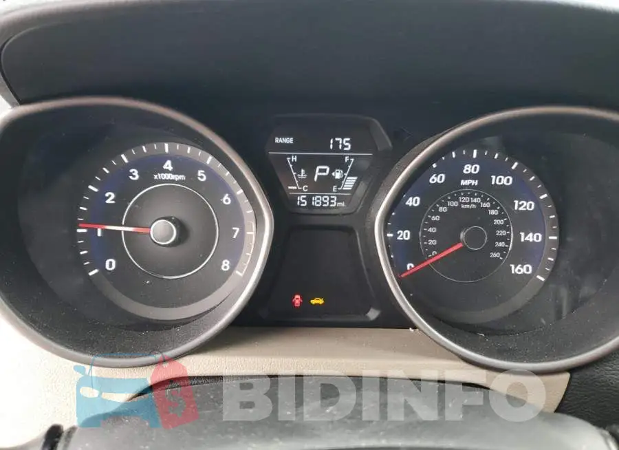 5NPDH4AE6GH688983 Photo# 9
