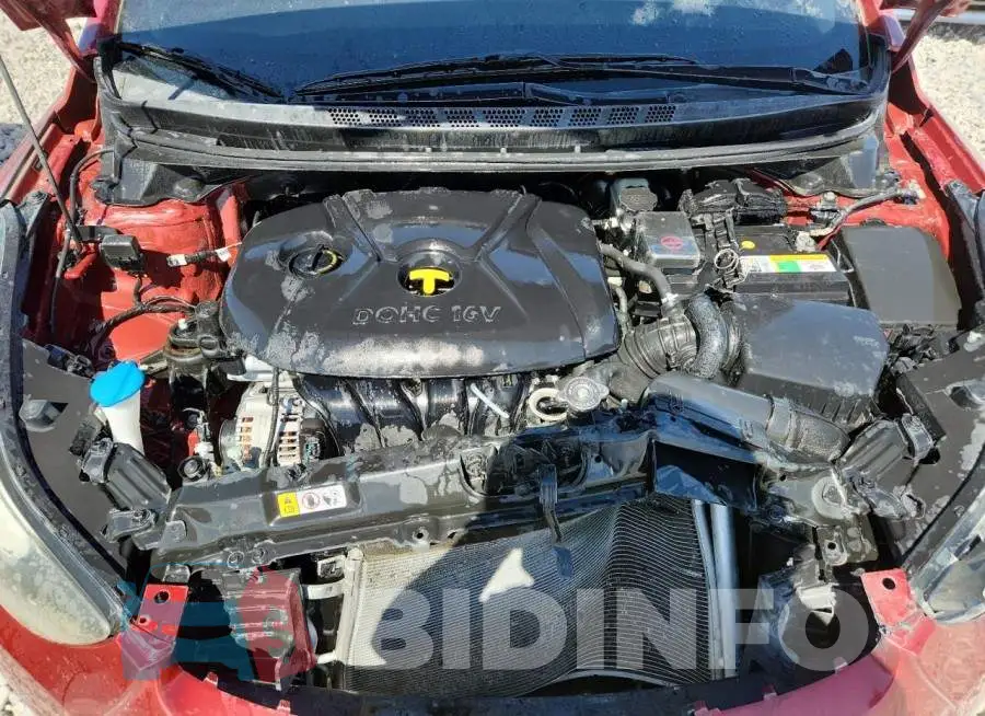 5NPDH4AE7GH758314 Photo# 11
