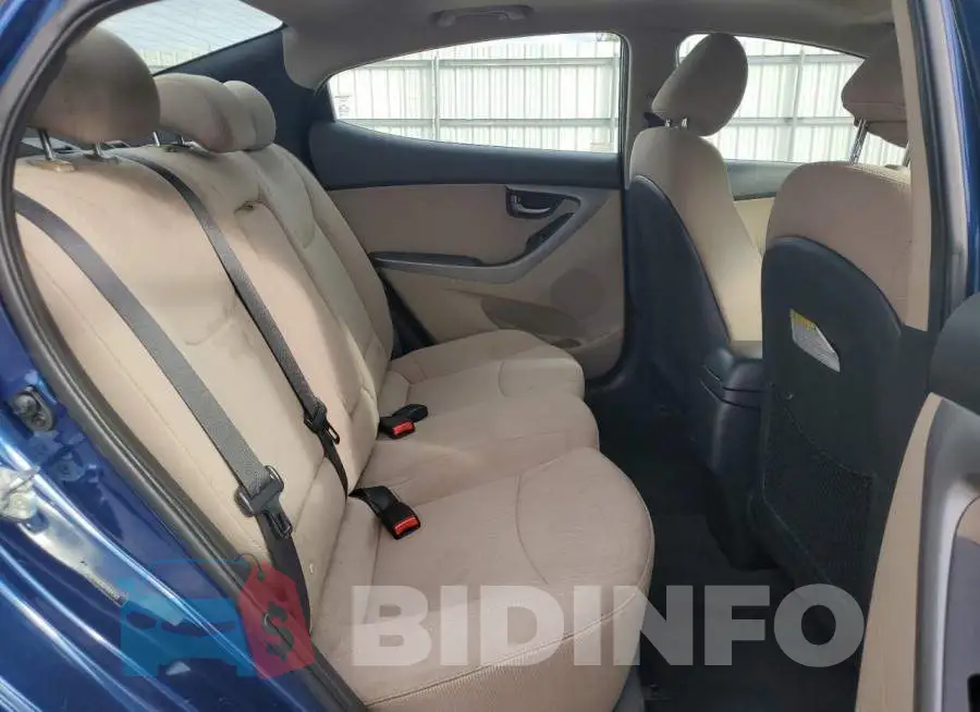 5NPDH4AE8GH684501 Photo# 10