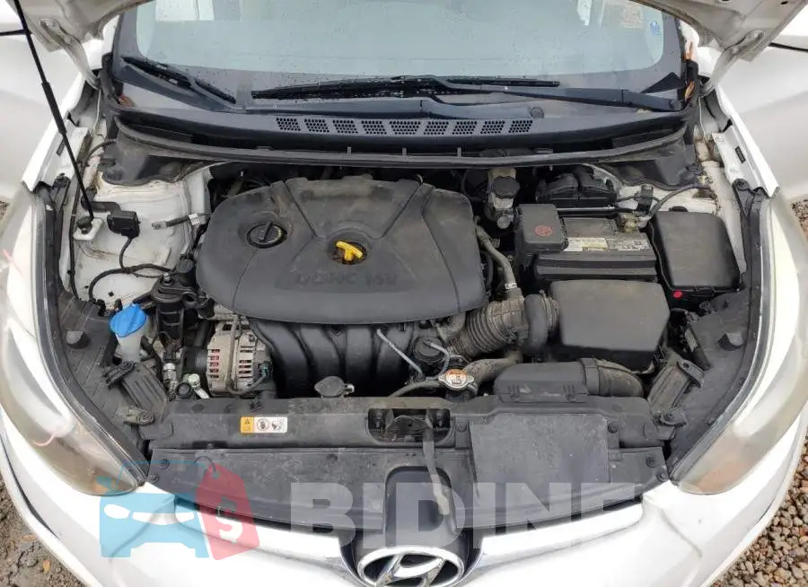 5NPDH4AE9GH773784 Photo# 11