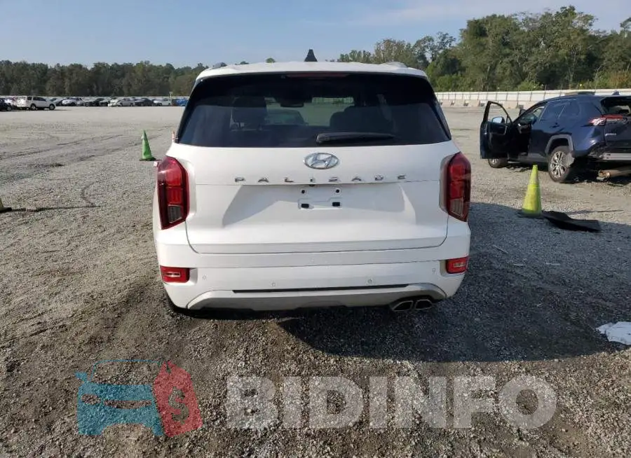 KM8R54HEXNU419498 Photo# 6