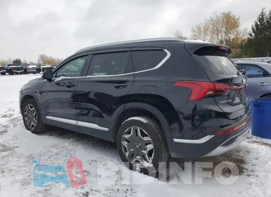 KM8S3DA10MU005255 Photo# 2