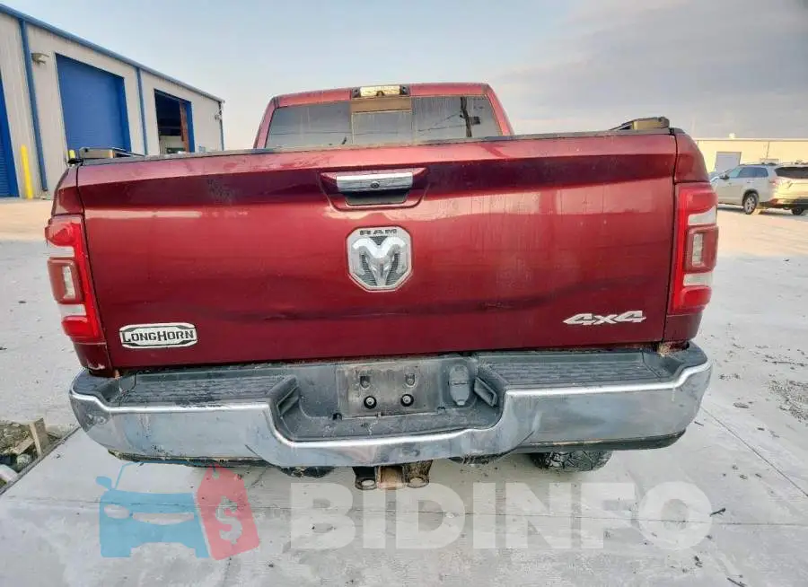 3C6UR5PL3KG545183 Photo# 6