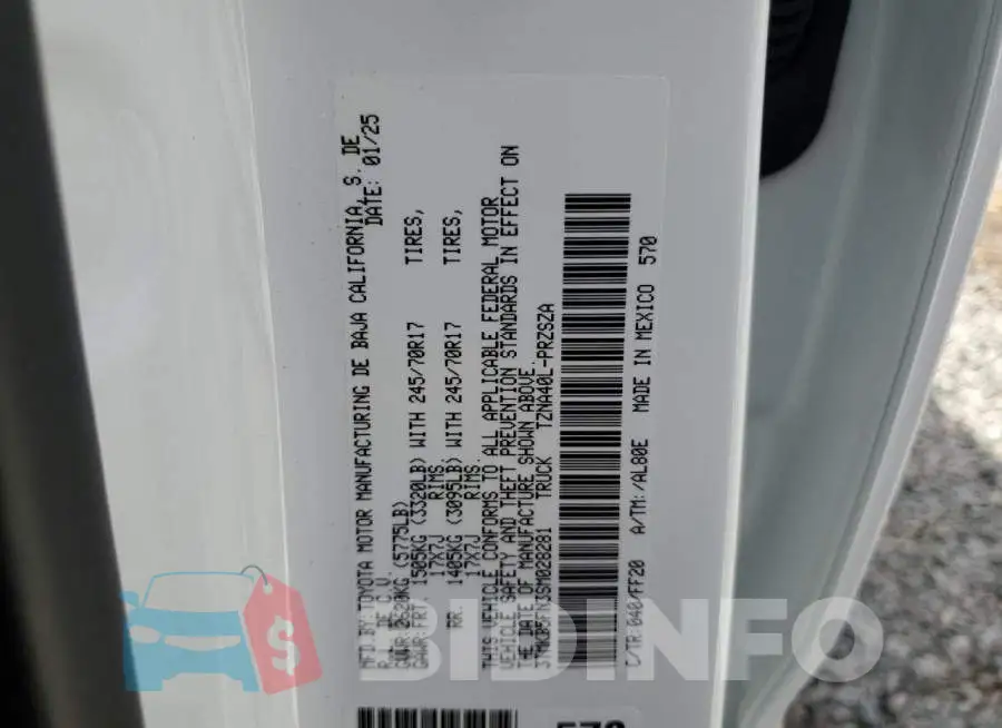 3TMKB5FN3SM028281 Photo# 12