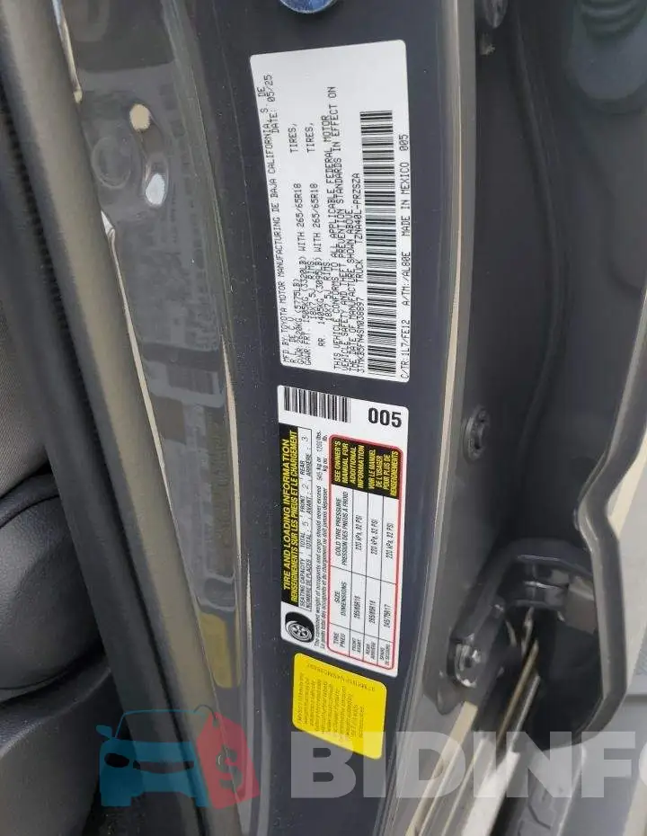 3TMKB5FN4SM038897 Photo# 12
