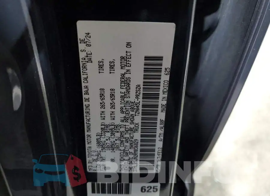 3TMLB5JN2RM036829 Photo# 12