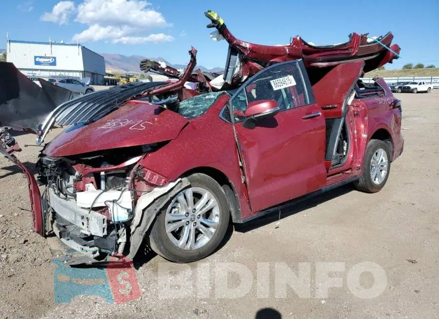 5TDESKFC7PS084130 Photo# 1