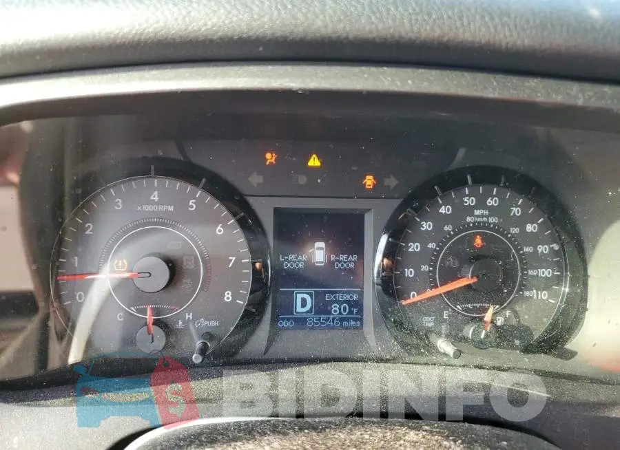 5TDKZ3DC1HS865637 Photo# 9