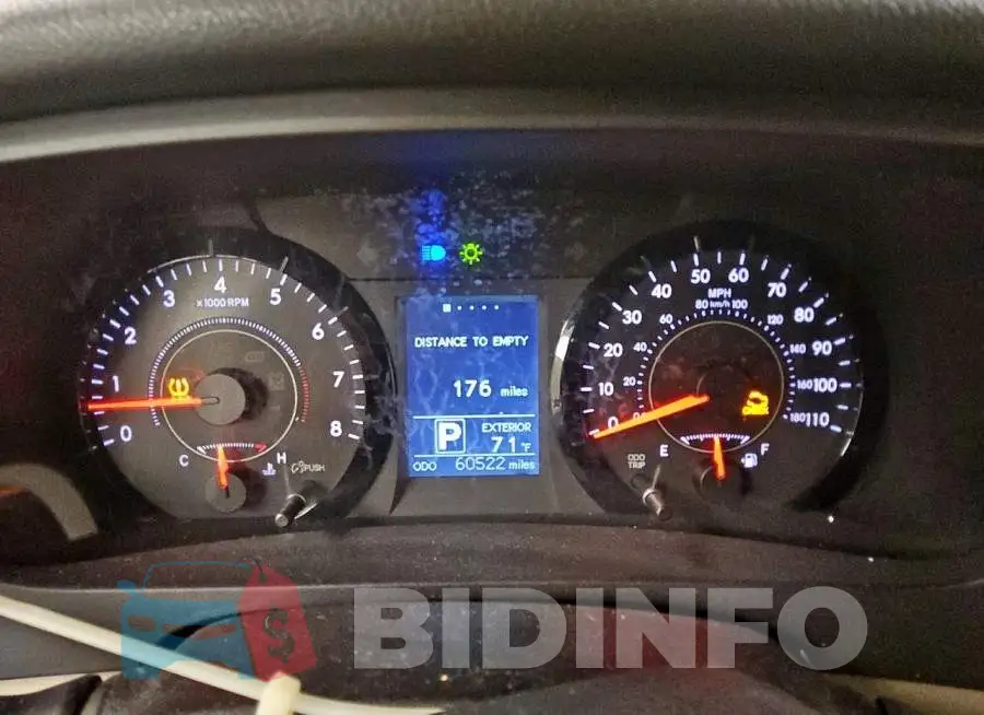 5TDZK3DCXGS717911 Photo# 9