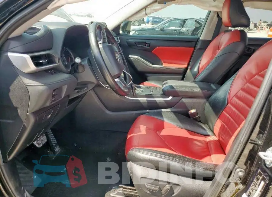5TDZZRAH1LS501468 Photo# 7