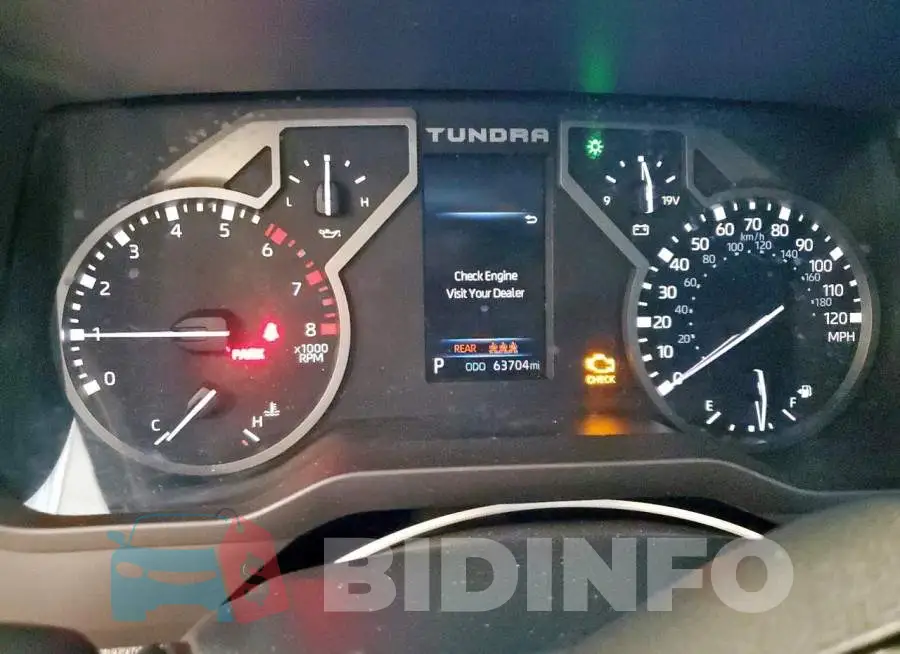 5TFLA5DBXPX067922 Photo# 9