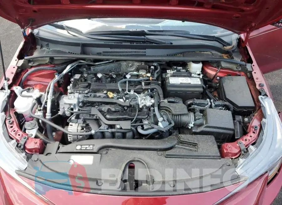 5YFB4MDE4SP237982 Photo# 11