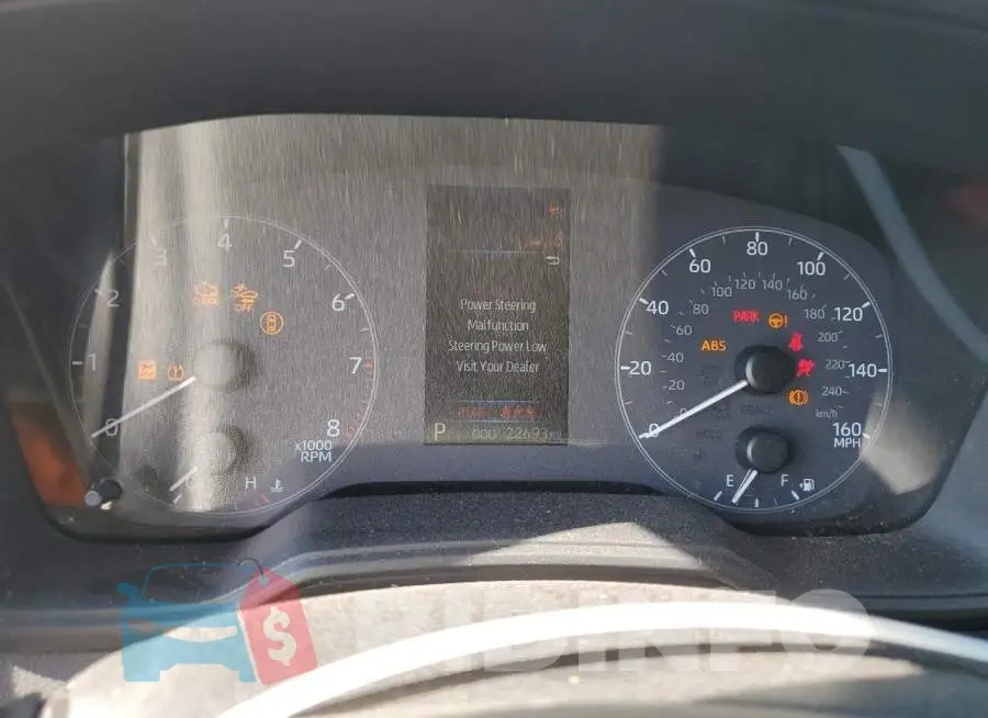 5YFB4MDE9SP230333 Photo# 9
