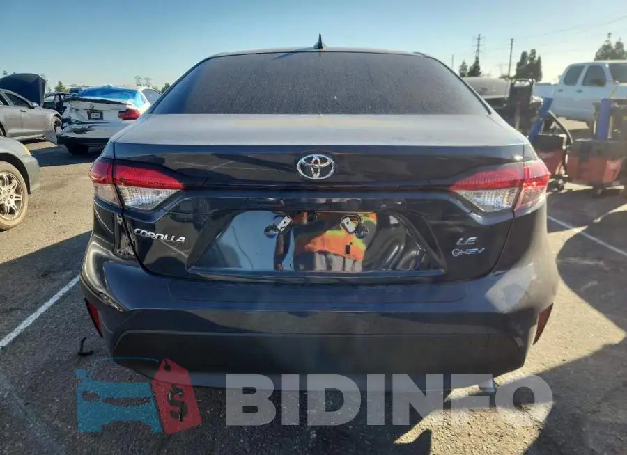JTDBCMFE5T3114184 Photo# 6