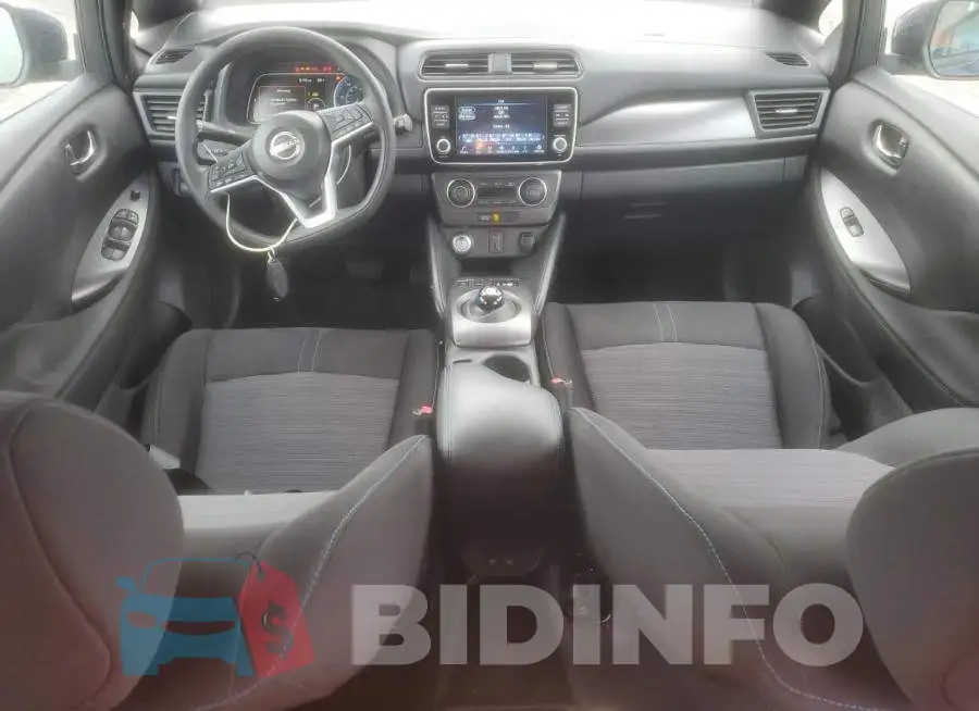 1N4AZ1BVXPC553889 Photo# 8