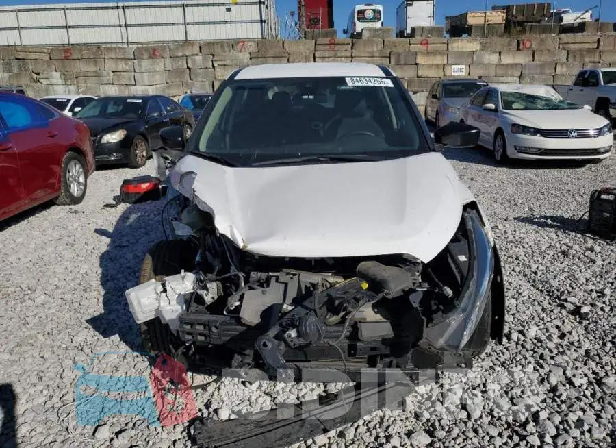 3N1CP5BV6PL509461 Photo# 5