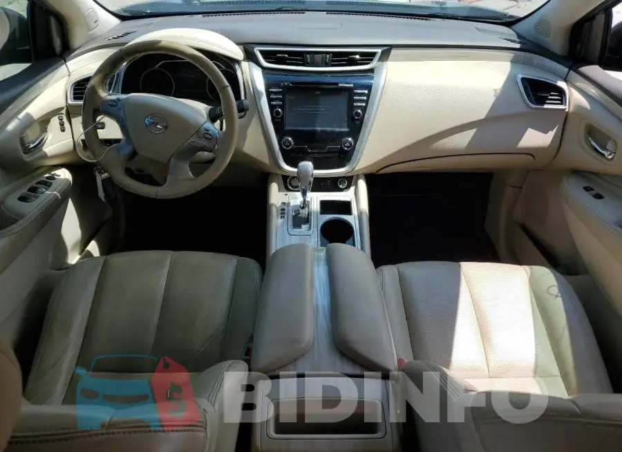 5N1AZ2MG0JN148274 Photo# 8