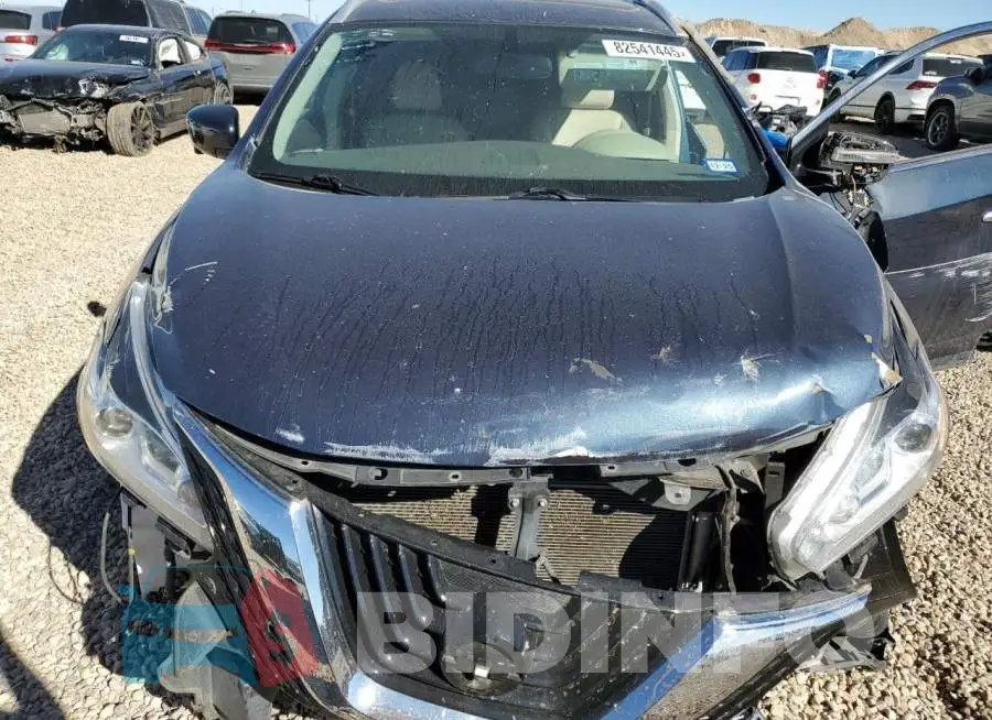 5N1AZ2MG4GN127307 Photo# 12