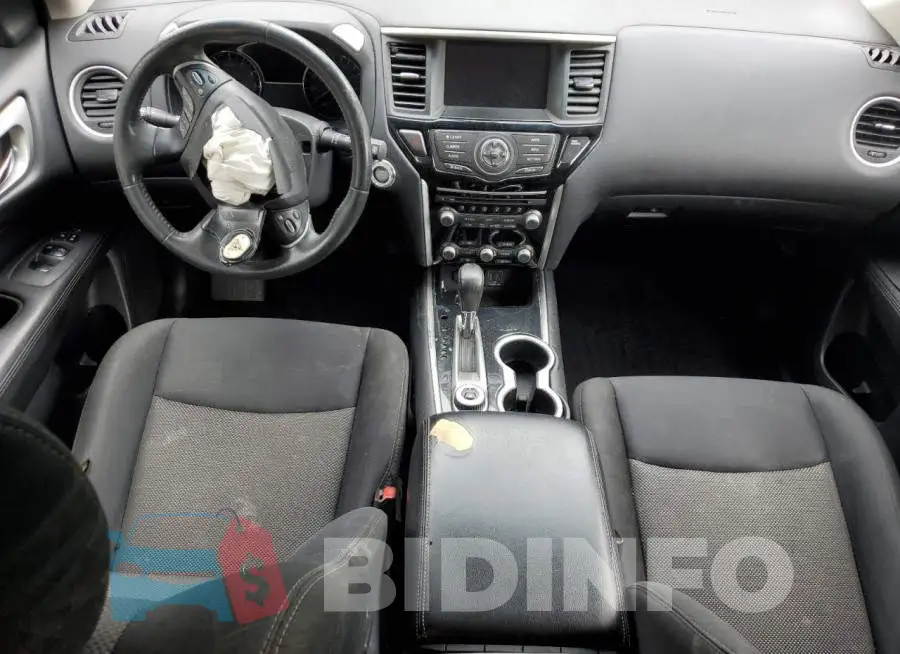 5N1DR2MMXJC609656 Photo# 8