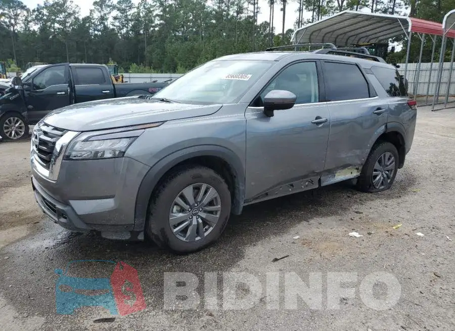 5N1DR3BA2SC264302 Photo# 1