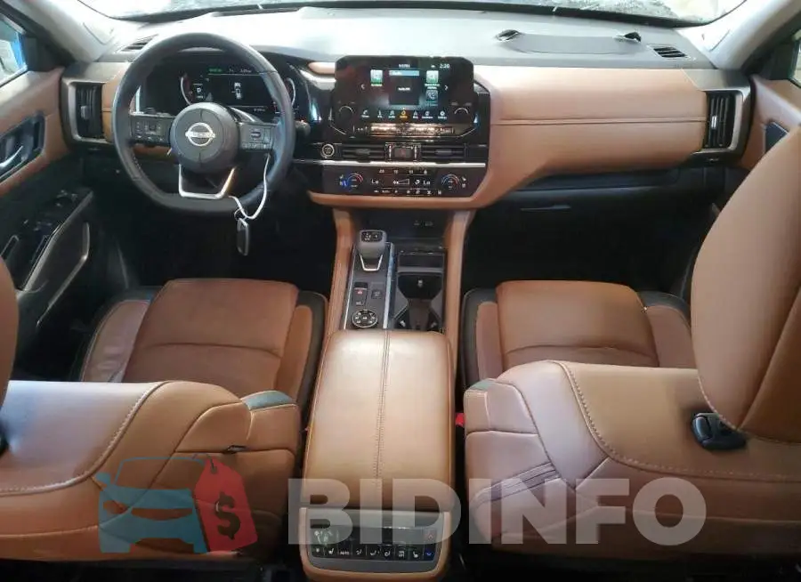 5N1DR3DF2PC250447 Photo# 8