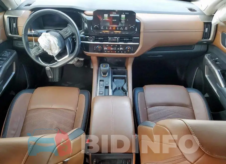 5N1DR3DH8PC207362 Photo# 8