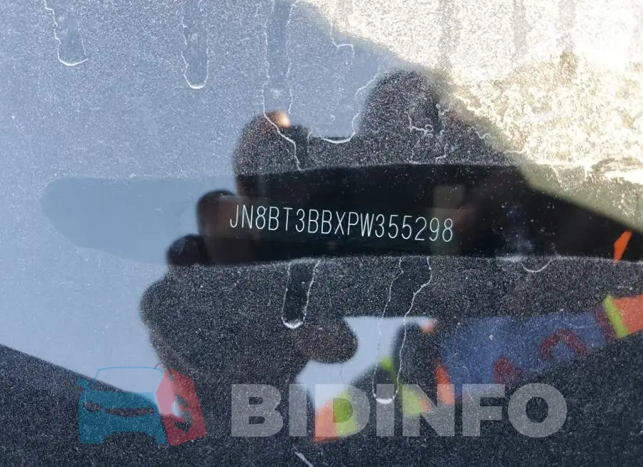 JN8BT3BBXPW355298 Photo# 13
