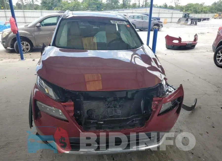 JN8BT3DCXPW103802 Photo# 5