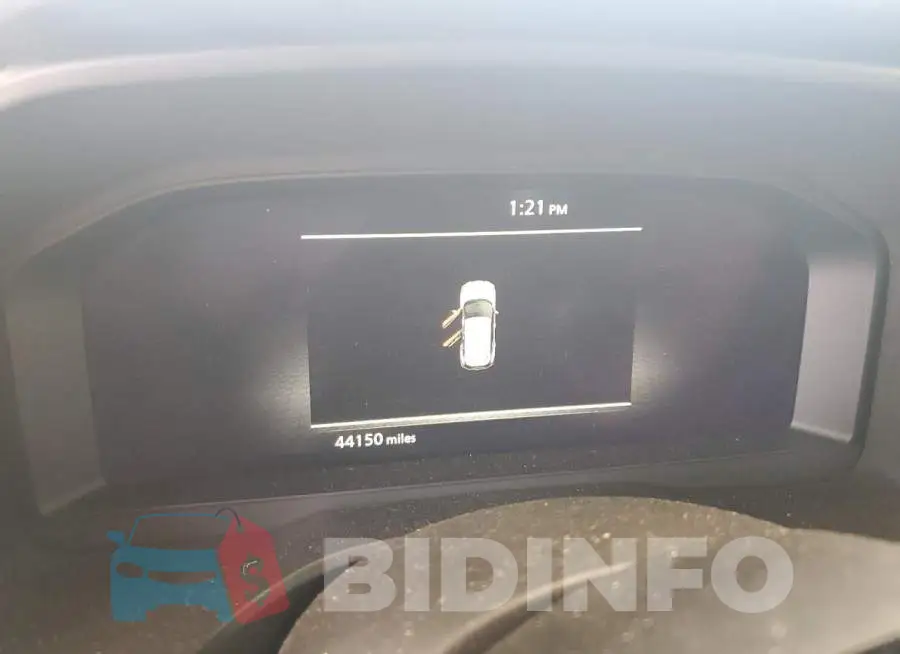 JN8BT3DCXPW103802 Photo# 9