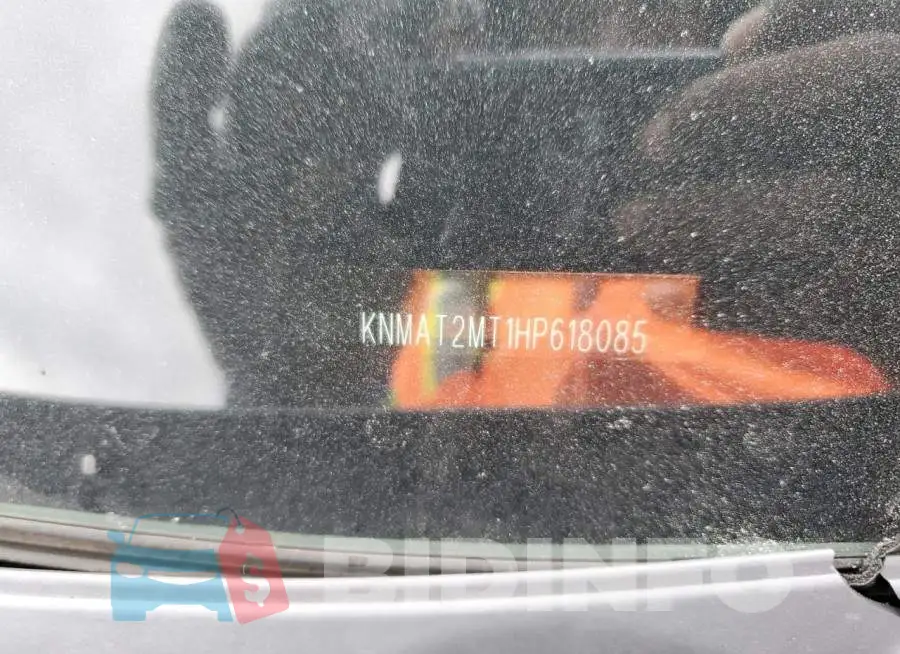 KNMAT2MT1HP618085 Photo# 13