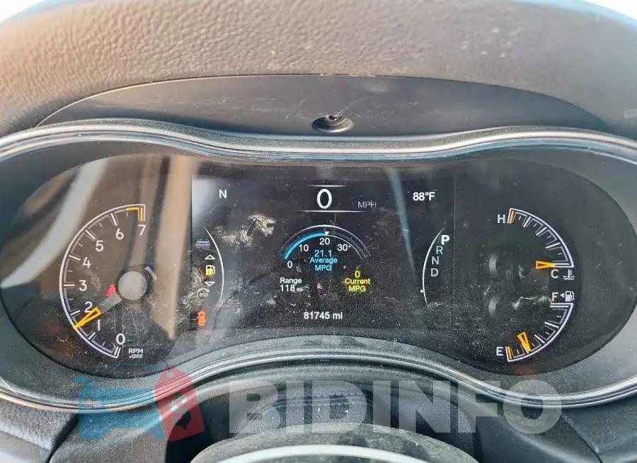 1C4RJFAG6NC125271 Photo# 9