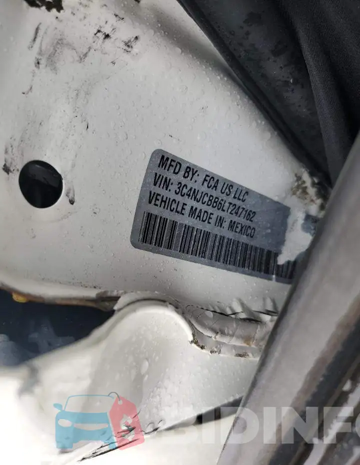 3C4NJCBB6LT247162 Photo# 13