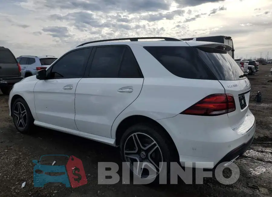 4JGDA5HBXHA920186 Photo# 2