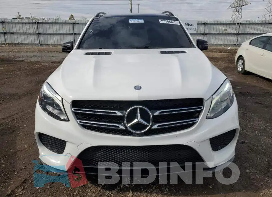 4JGDA5HBXHA920186 Photo# 5