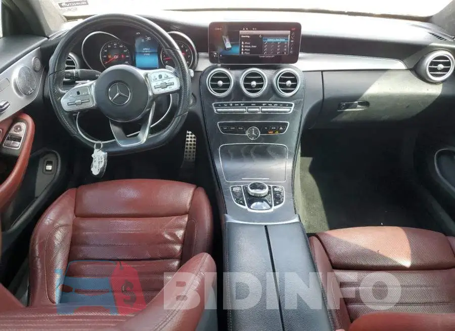 WDDWJ8DB9KF846537 Photo# 8