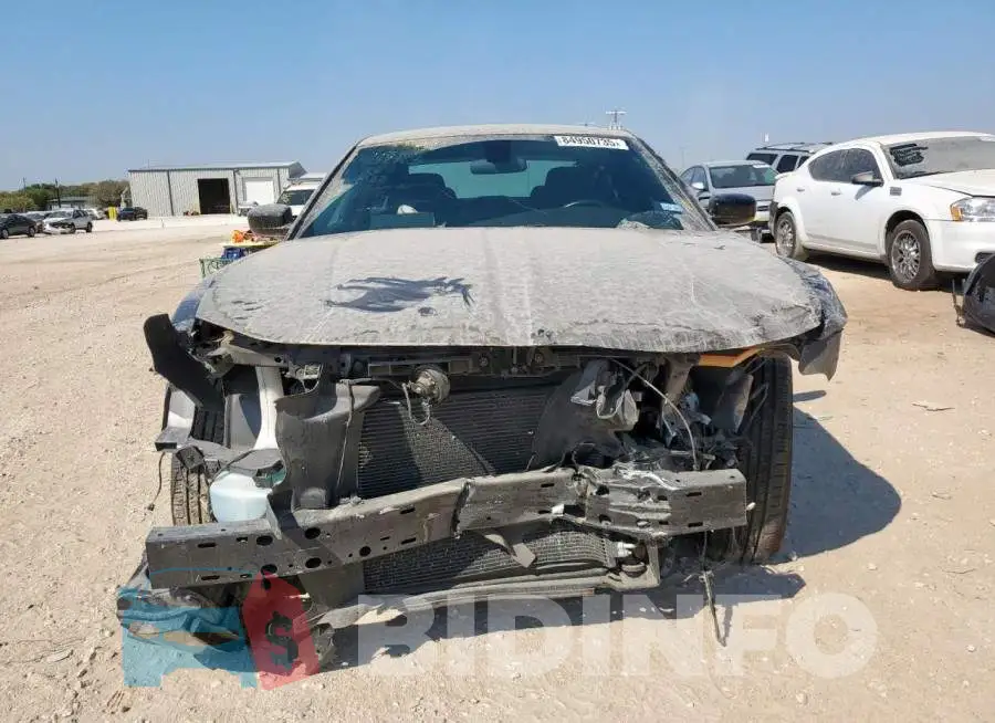 2C3CDXBG8PH559763 Photo# 5