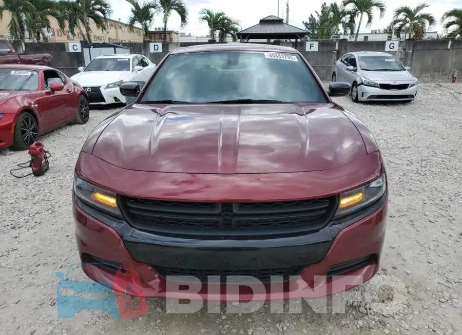 2C3CDXBG9KH598807 Photo# 5