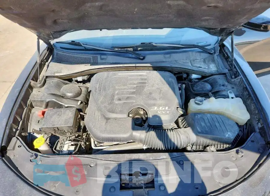 2C3CDXHG3PH587915 Photo# 11