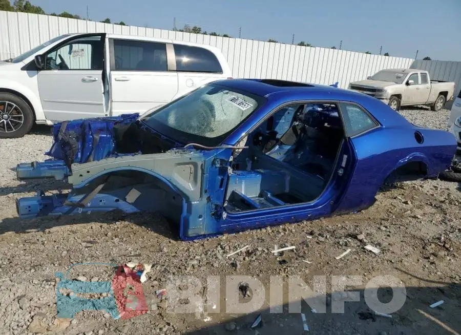 2C3CDZFJ9MH650439 Photo# 1