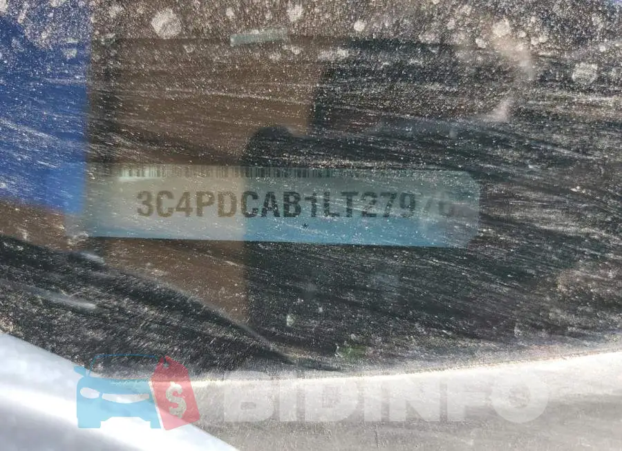 3C4PDCAB1LT279762 Photo# 12