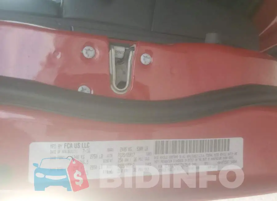 3C4PDCAB9GT247910 Photo# 14