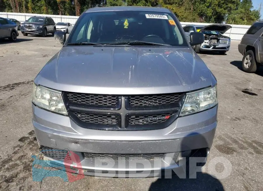3C4PDCABXHT603637 Photo# 5
