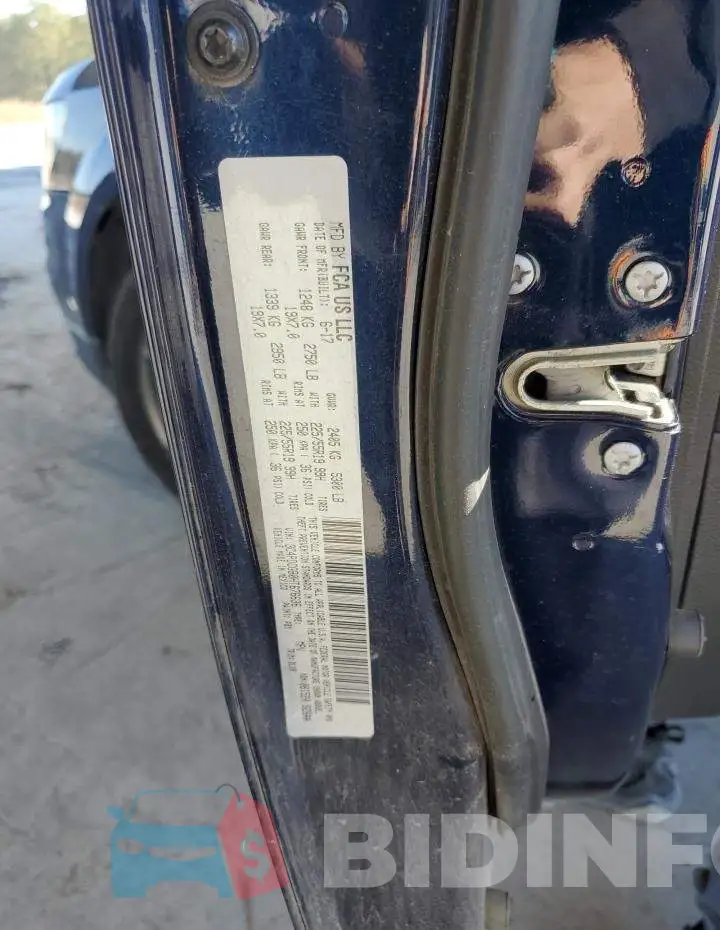 3C4PDCGB0HT676636 Photo# 12